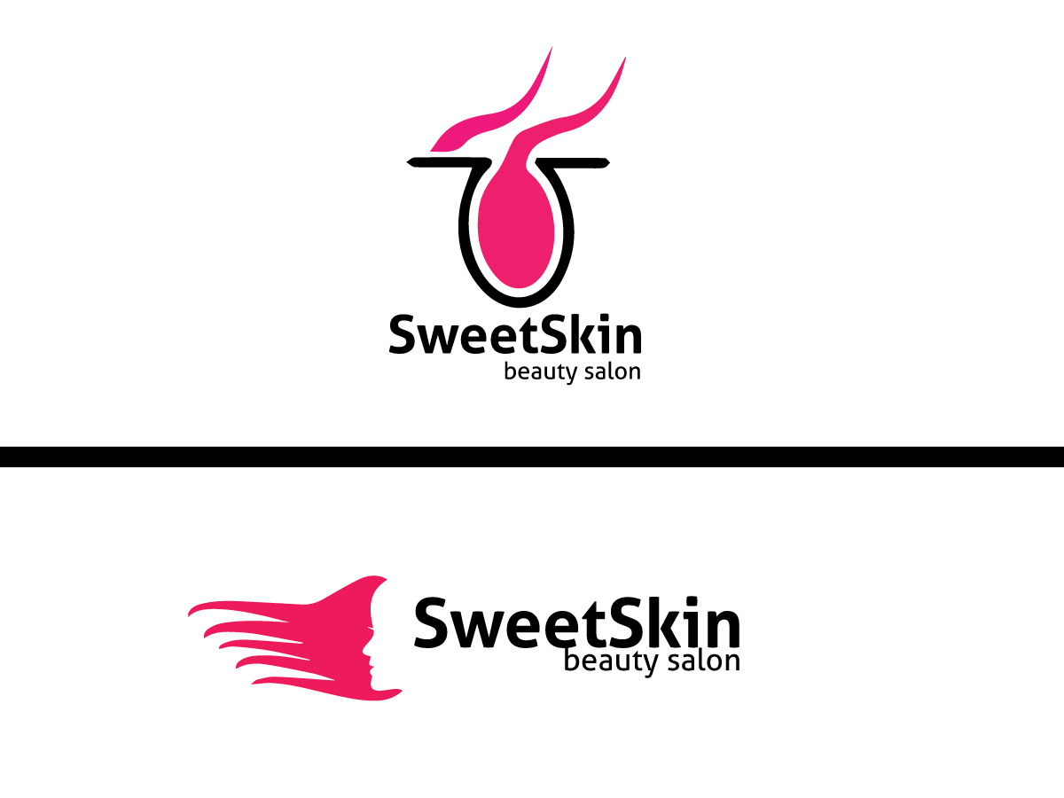 Logo Design by  MasterGraphiks for SweetSkin | Design #4542316