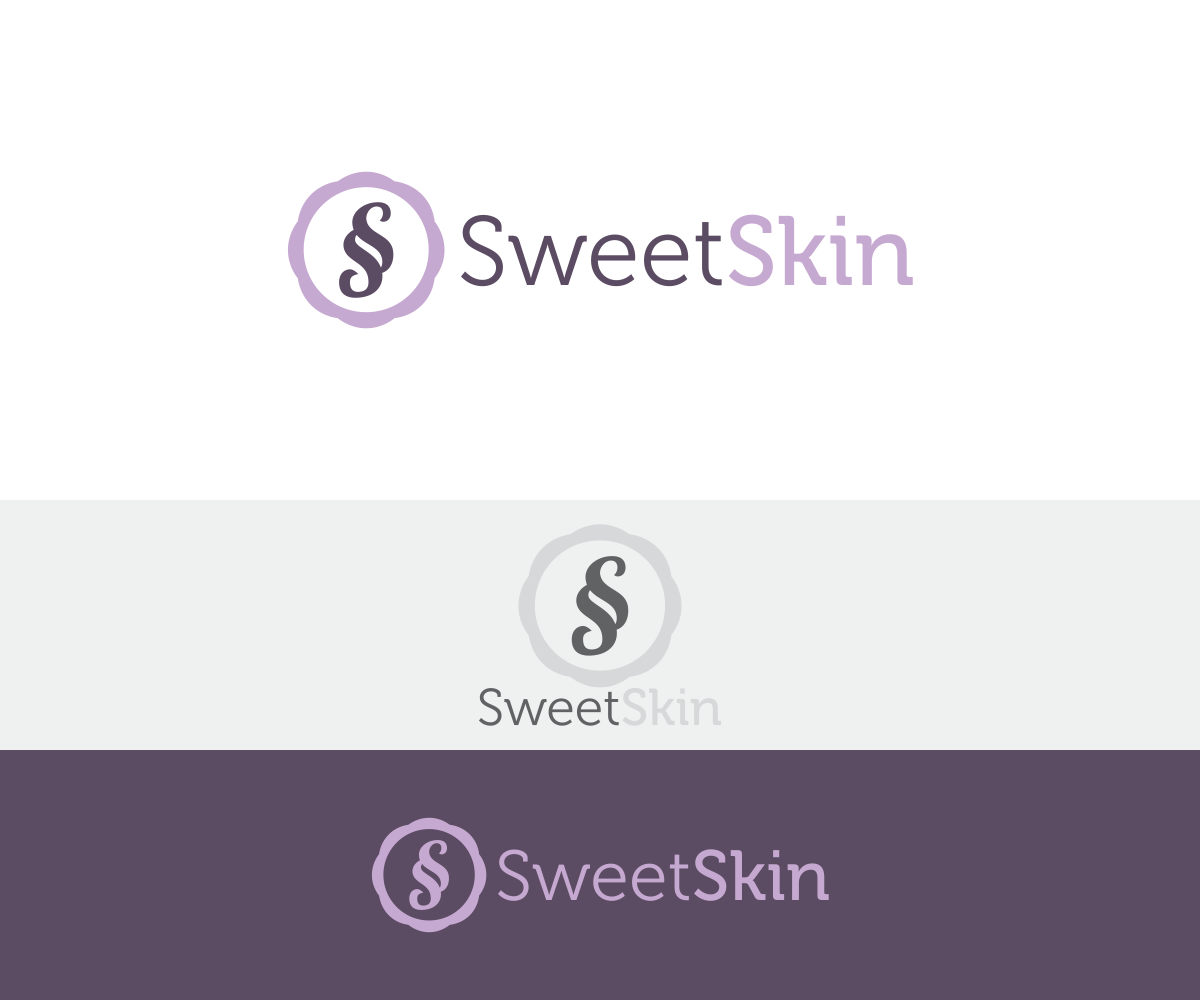 Logo Design by NguvuMX for SweetSkin | Design #4597129