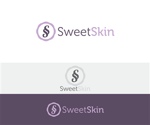 SweetSkin | Logo Design by NguvuMX