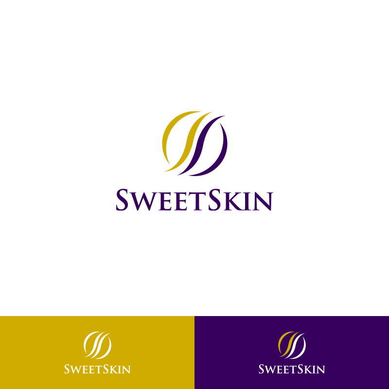 Diseño de Logo por OD para SweetSkin | Diseño #4555565