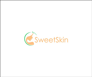 Logo Design by moniqutza for SweetSkin | Design #4637186