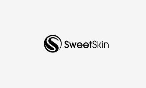 Logo Design by coolbizzsolution2014 for SweetSkin | Design #4616757