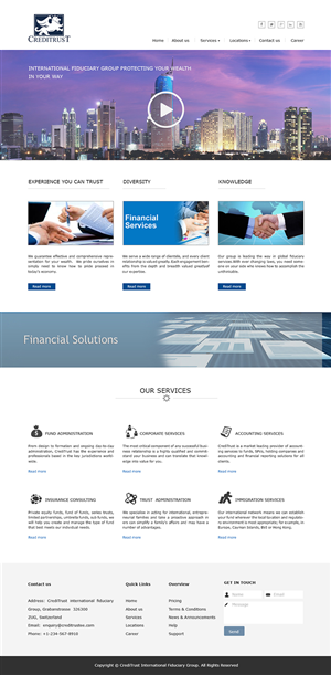 Web Design by Tariq Shamim