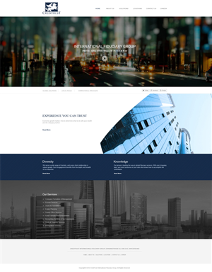 Web Design by aarsita
