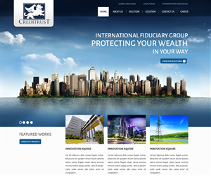 Web Design by silentz
