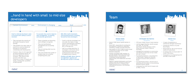 PowerPoint Design by Carla T. for this project | Design #1299131