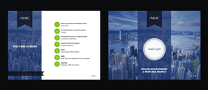 PowerPoint Design by DDD for this project | Design: #1288863