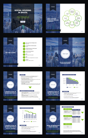 PowerPoint Design by DDD for this project | Design: #1288893