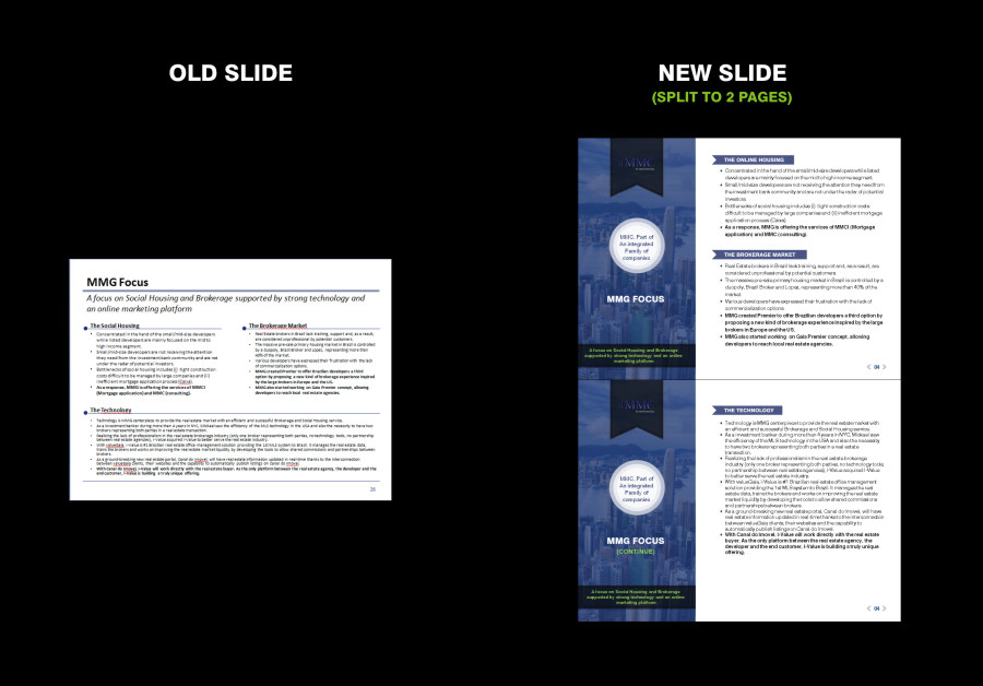 PowerPoint Design by DDD for this project | Design #1294322