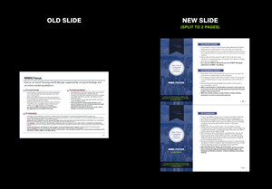 PowerPoint Design by DDD for this project | Design: #1294322