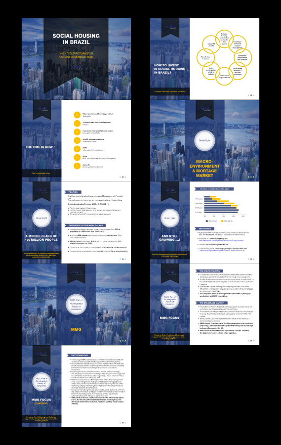 PowerPoint Design by DDD for this project | Design #1294323