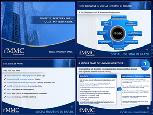 PowerPoint Design by Best Design Hub for this project | Design: #1288648