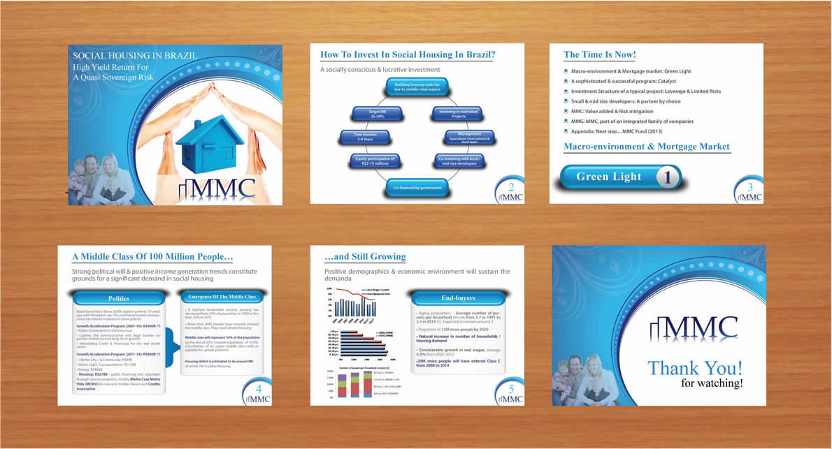 PowerPoint Design by Sbss for this project | Design #1291893