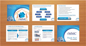PowerPoint Design by Sbss for this project | Design: #1291893