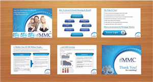 PowerPoint Design by Sbss for this project | Design: #1291894