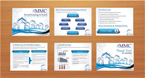 PowerPoint Design by Sbss for this project | Design: #1291895