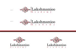 Lakshmanjoo Academy | Logo Design by rana.mak
