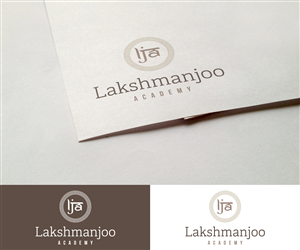 Lakshmanjoo Academy | Logo Design by z a n a