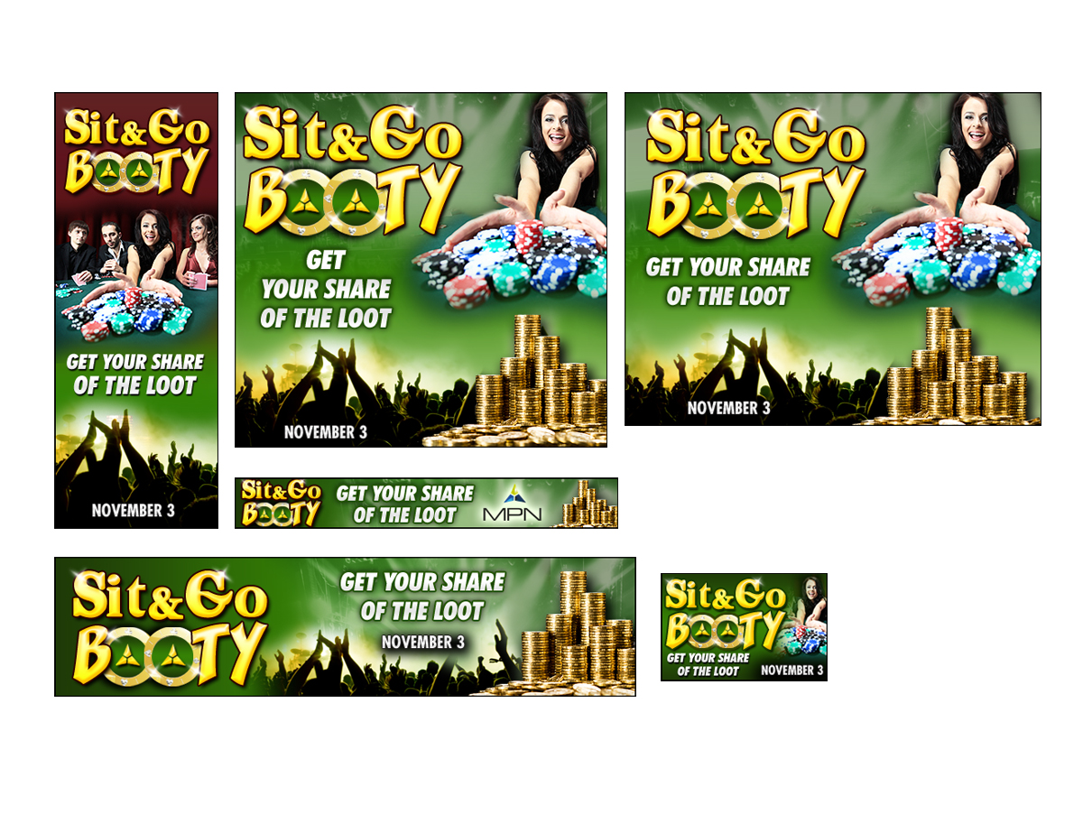 Banner Ad Design by Design World for this project | Design #4595832