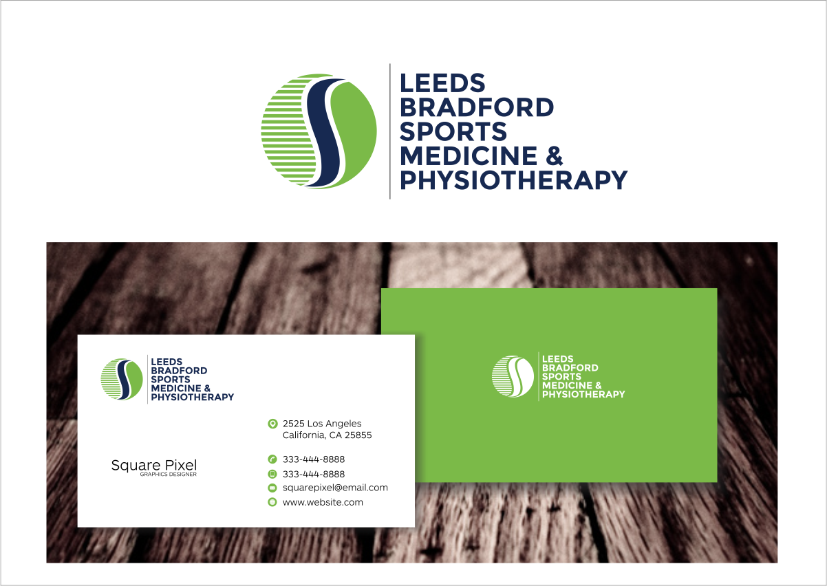 Logo Design by squarepixel for Ramsden Athletic Performance | Design #4575041