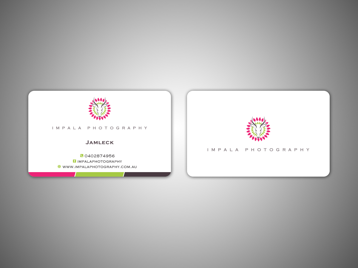Business Card Design by MT for this project | Design: #4623852
