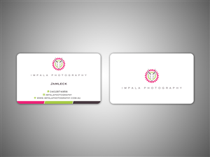 Diseño de Tarjeta de Presentación por MT