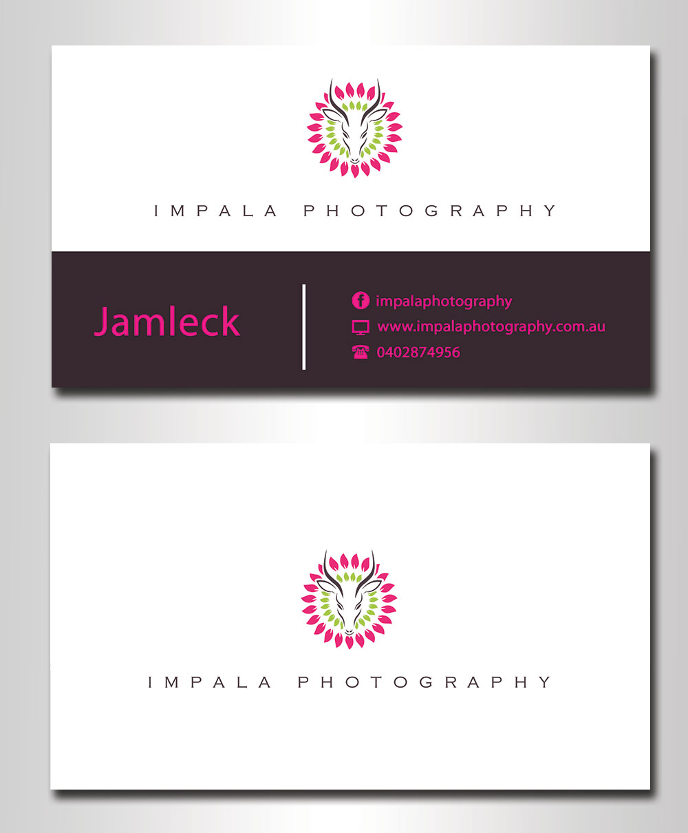 Business Card Design by Pixi Dust for this project | Design #4542375