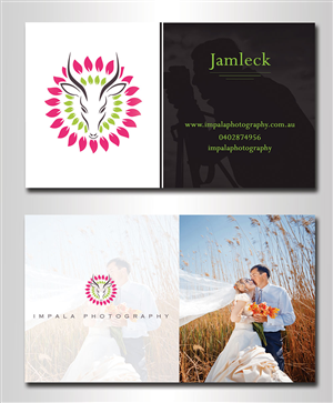 Business Card Design by Pixi Dust for this project | Design: #4542388