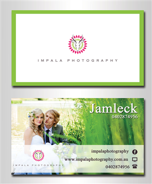 Business Card Design by Pixi Dust for this project | Design: #4542405