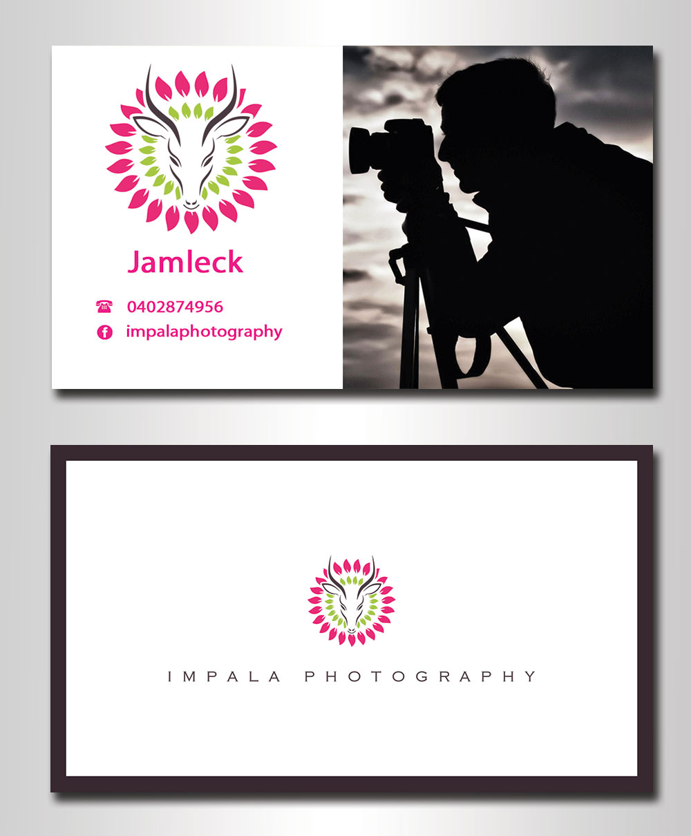 Business Card Design by Pixi Dust for this project | Design #4542419