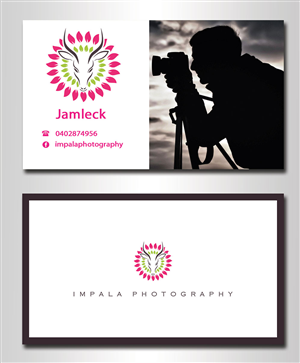 Business Card Design by Pixi Dust for this project | Design: #4542419
