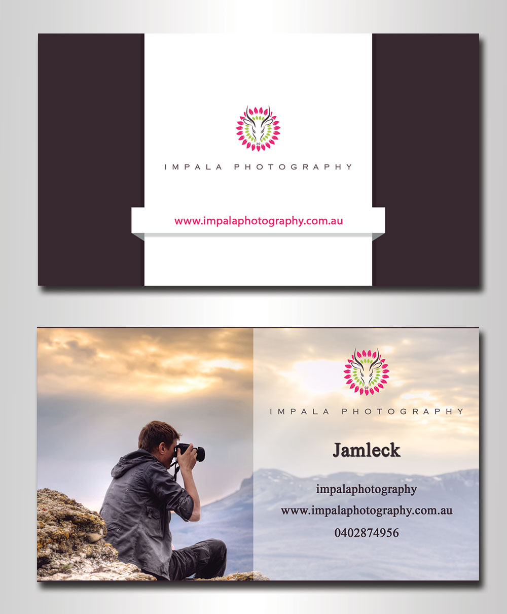 Business Card Design by Pixi Dust for this project | Design #4542431