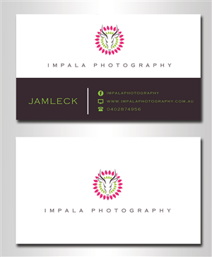 Business Card Design by Pixi Dust for this project | Design: #4548178