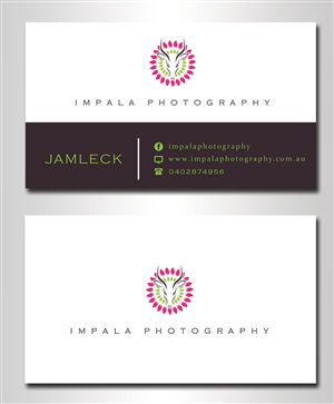 Business Card Design by Pixi Dust for this project | Design: #4548188