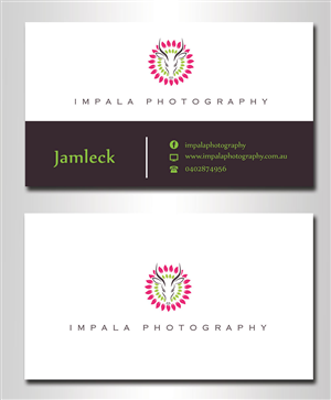 Business Card Design by Pixi Dust for this project | Design: #4548226