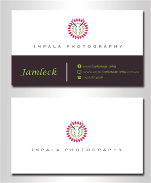 Business Card Design by Pixi Dust for this project | Design: #4548231
