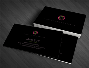 Business Card Design by  Artman for this project | Design #4553142