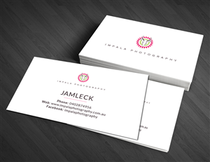 Business Card Design by  Artman for this project | Design: #4553145