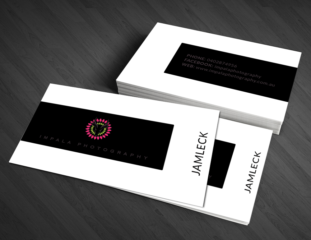 Business Card Design by  Artman for this project | Design #4553146