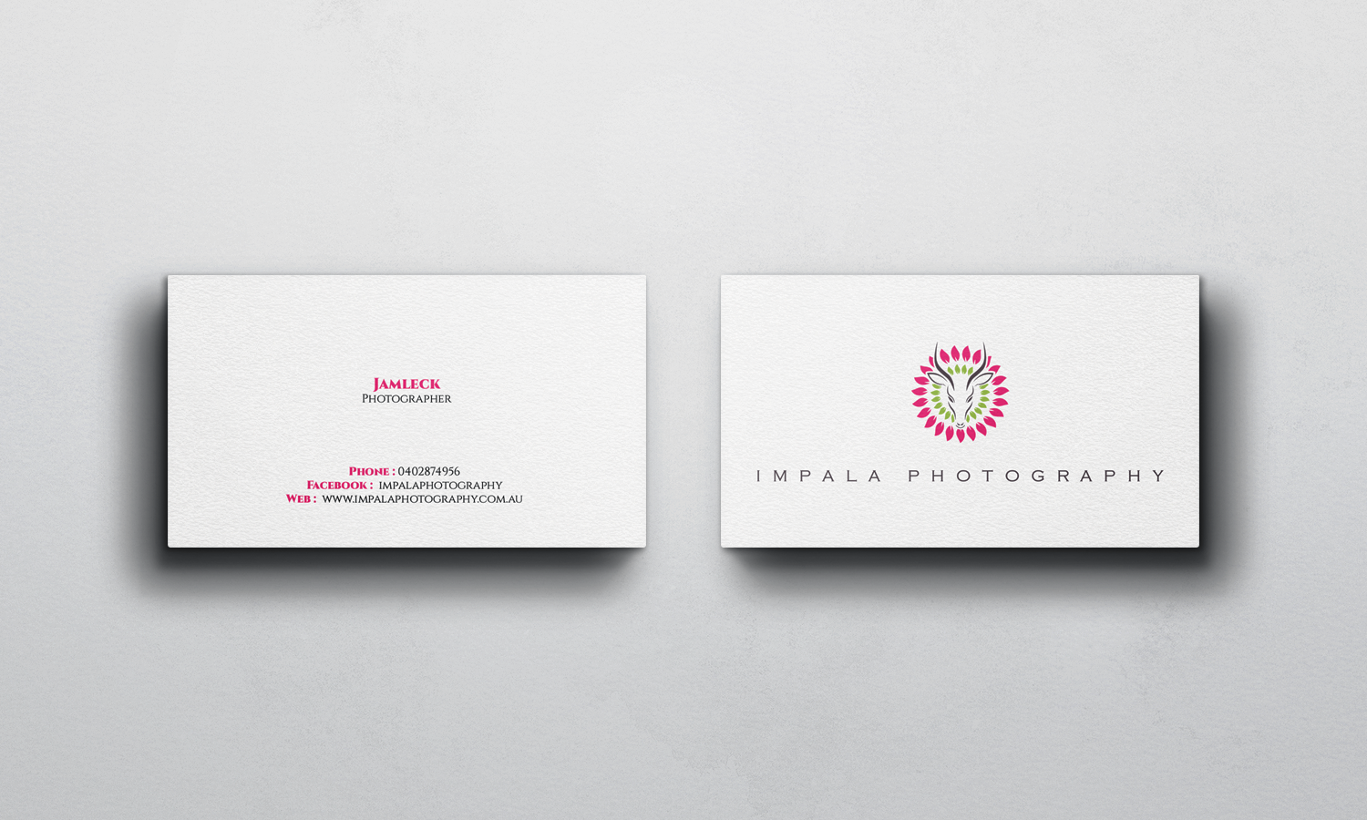Business Card Design by nuhanenterpriseIT for this project | Design #4556439