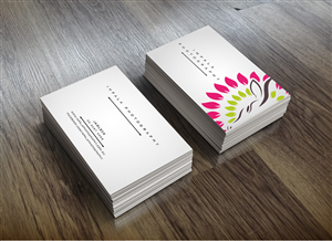 Business Card Design by Kiwi &amp; Lime Design for this project | Design #4542322