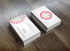 Business Card Design by Kiwi &amp; Lime Design for this project | Design: #4548985
