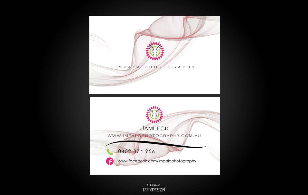 Diseño de Tarjeta de Presentación por janvdesign.com para este proyecto | Diseño #4573985