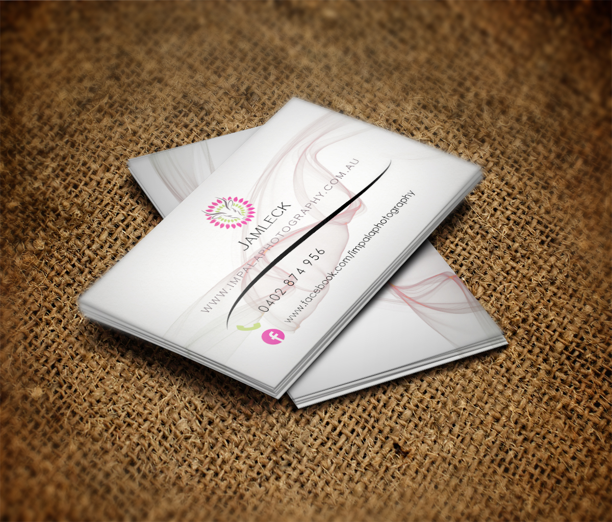 Business Card Design by janvdesign.com for this project | Design #4573989