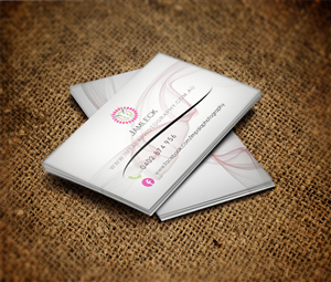 Business Card Design by janvdesign.com for this project | Design: #4573989