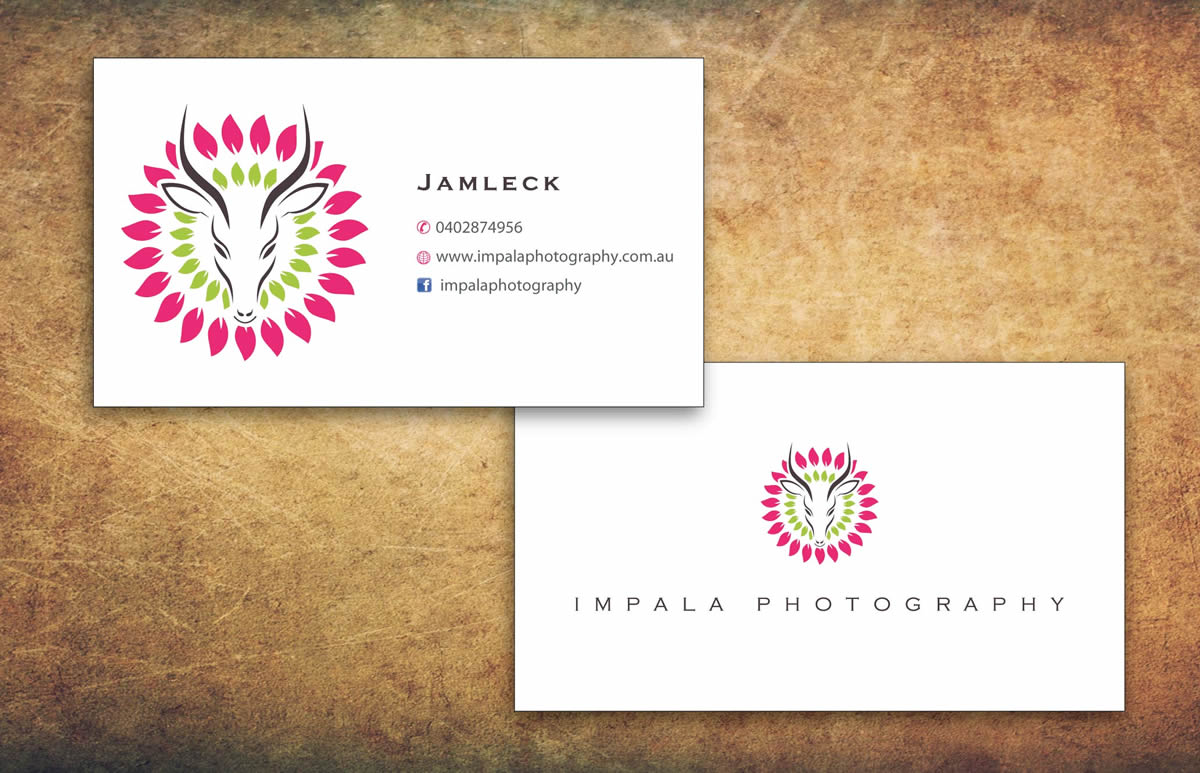 Business Card Design by Nippu for this project | Design #4548210