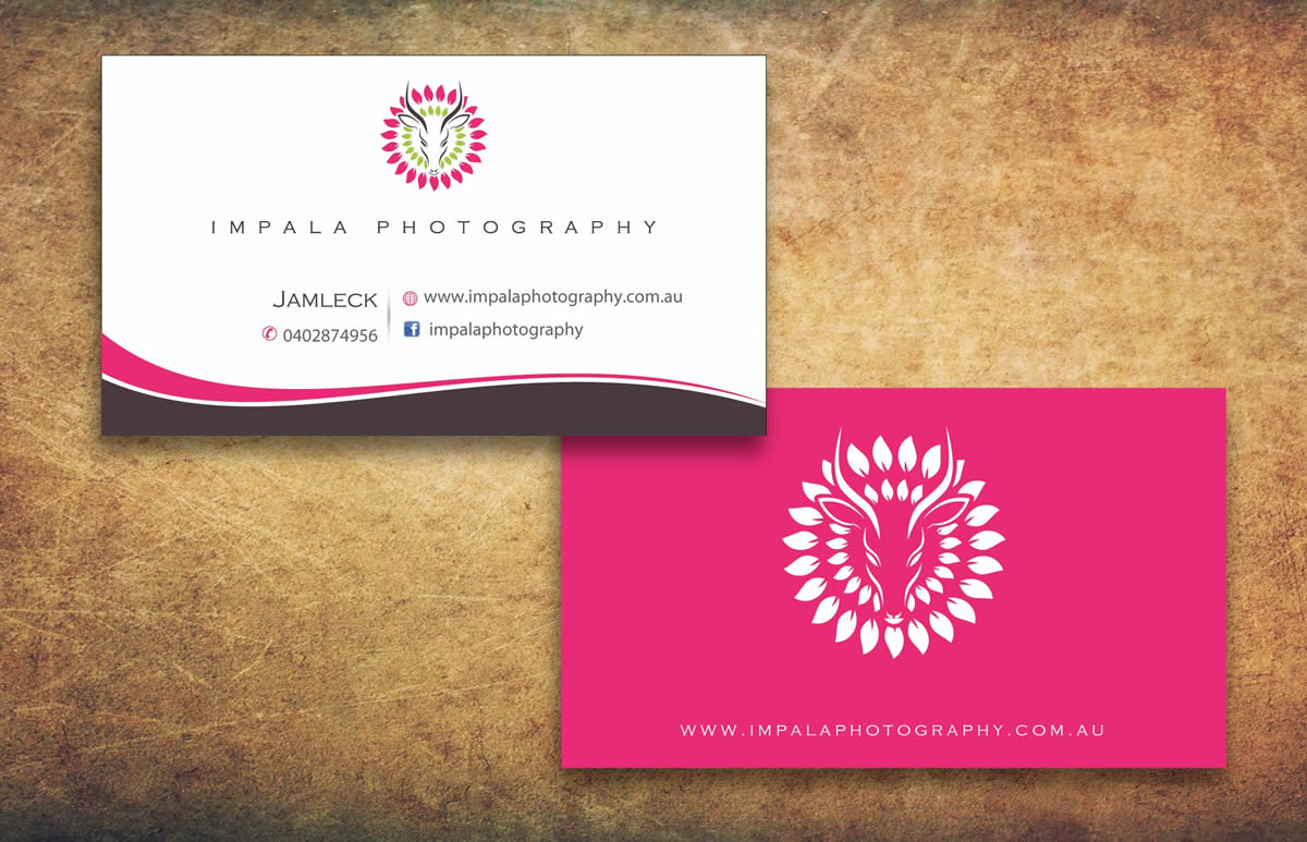 Business Card Design by Nippu for this project | Design #4555543