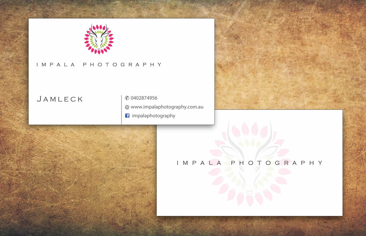 Business Card Design by Nippu for this project | Design #4555547