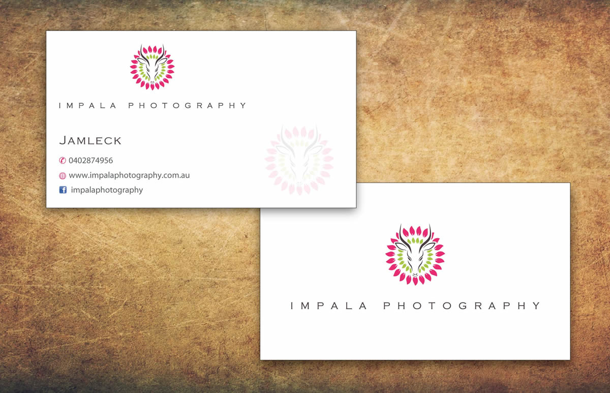 Business Card Design by Nippu for this project | Design #4555551