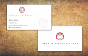 Business Card Design by Nippu for this project | Design: #4555551